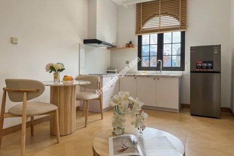 Квартира с 1 спальней в Тхудык, Хошимин ,  № 25979 2