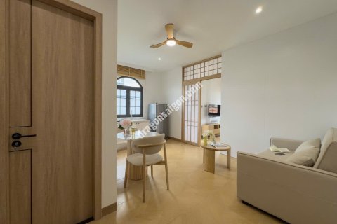 Квартира с 1 спальней в Тхудык, Хошимин ,  № 25979 4