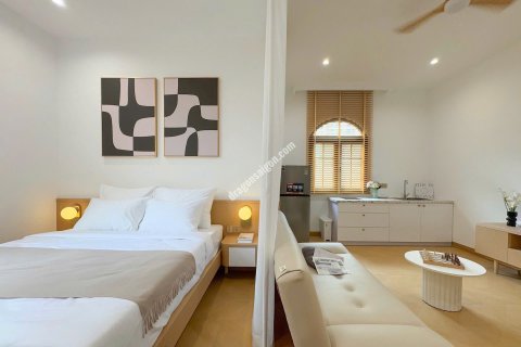 Studio Apartment in Thu Duc, Ho Chi Minh, No. 25981 5