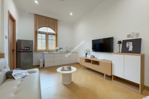 Studio Apartment in Thu Duc, Ho Chi Minh, No. 25981 1