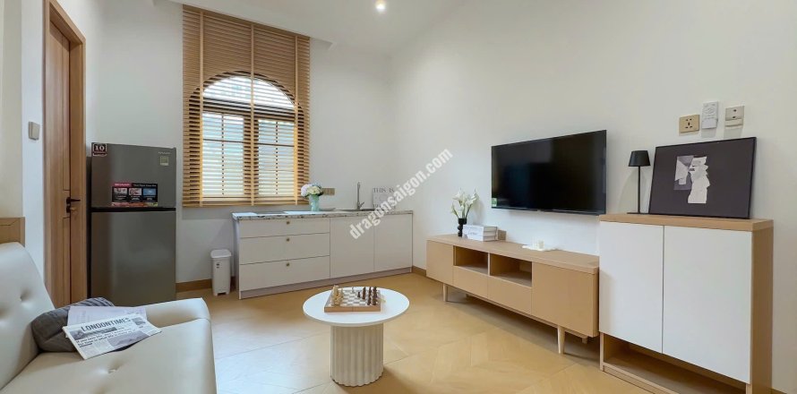Studio Apartment in Thu Duc, Ho Chi Minh, No. 25981