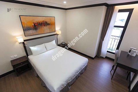 Квартира с 3 спальнями в Тхудык, Хошимин , № 25976 2