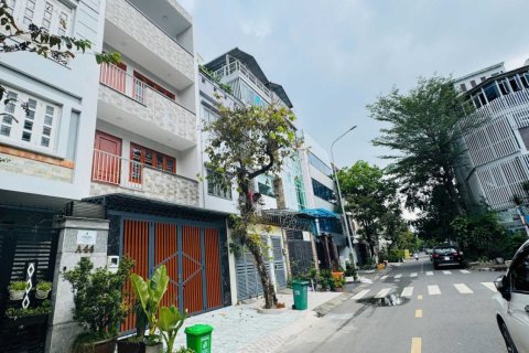 Земельный участок 90м2 в Район 7, Хошимин ,  № 25975 1