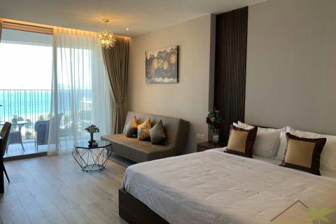 Квартира с 1 спальней в Нячанг, № 28688