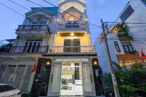 Земельный участок в Нябе, Хошимин ,  № 25801 1