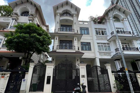 200m2 Land in District 7, Ho Chi Minh,  No. 25806 1