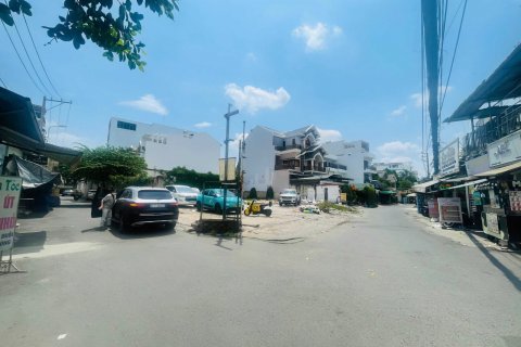 Земельный участок 200м2 в Район 7, Хошимин ,  № 25807 1