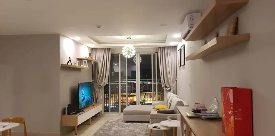 2 bedrooms Apartment in District 7, Ho Chi Minh,  No. 13333