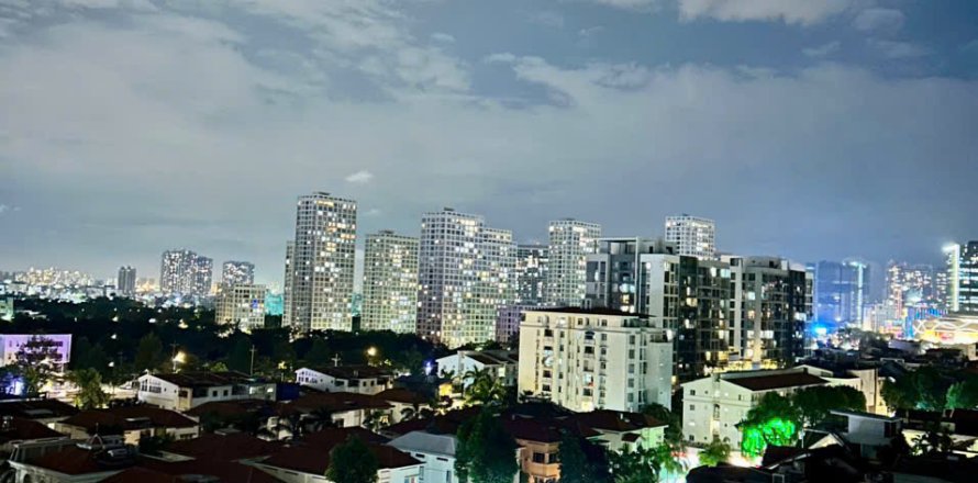 Квартира с 3 спальнями в Район 7, Хошимин ,  № 26109